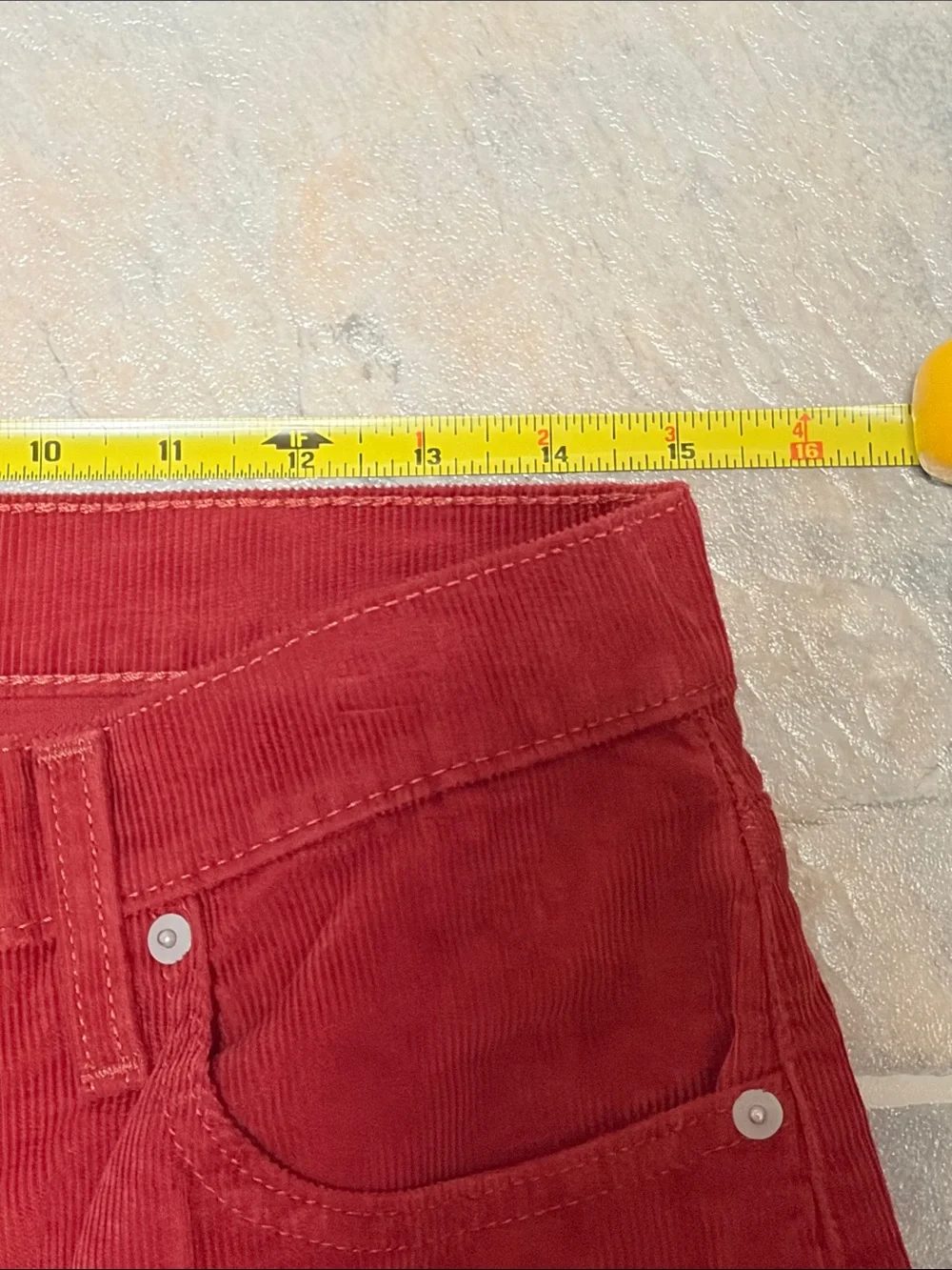 Levis classic slim